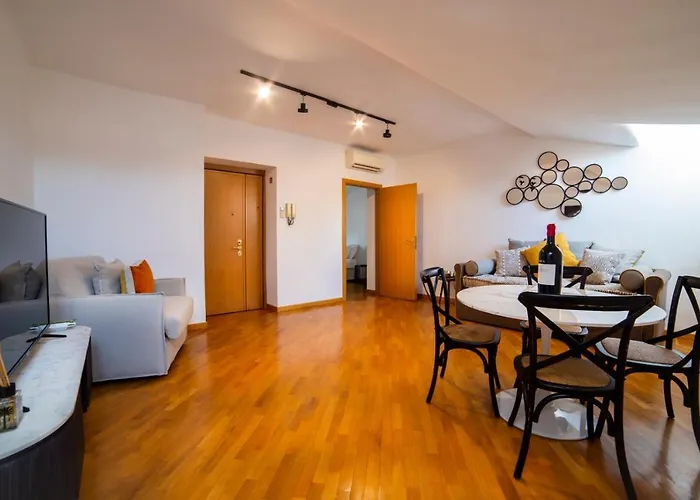 Apartament Lucina 35 Rzym