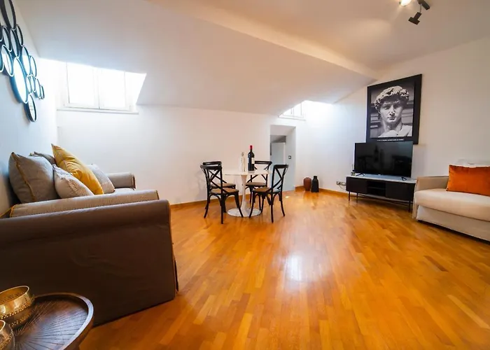 Apartament Lucina 35 Rzym