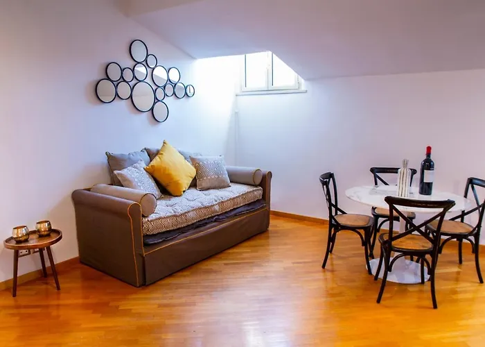 Lucina 35 Apartament *