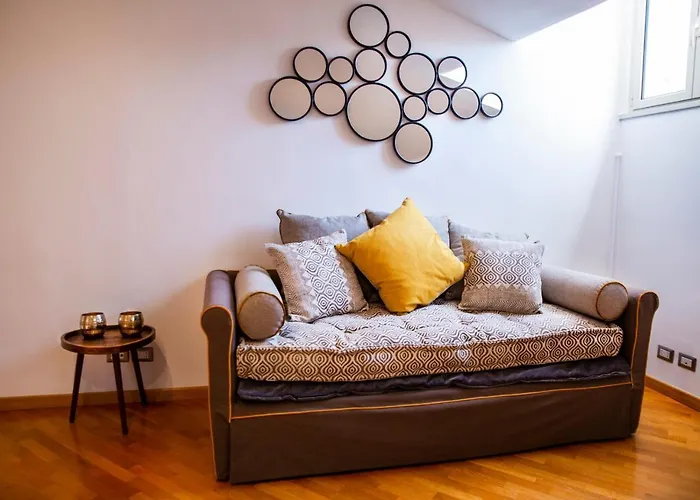 Apartament Lucina 35 Rzym