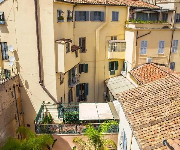 Apartament Lucina 35 Rzym